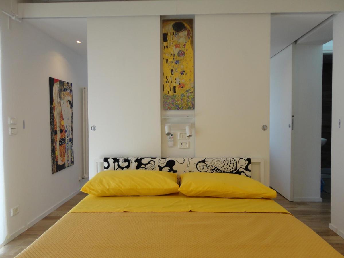 Apartment Casa Klimt Vicinissima Al Mare Parcheggio Privato Gratuito Se Disponibile