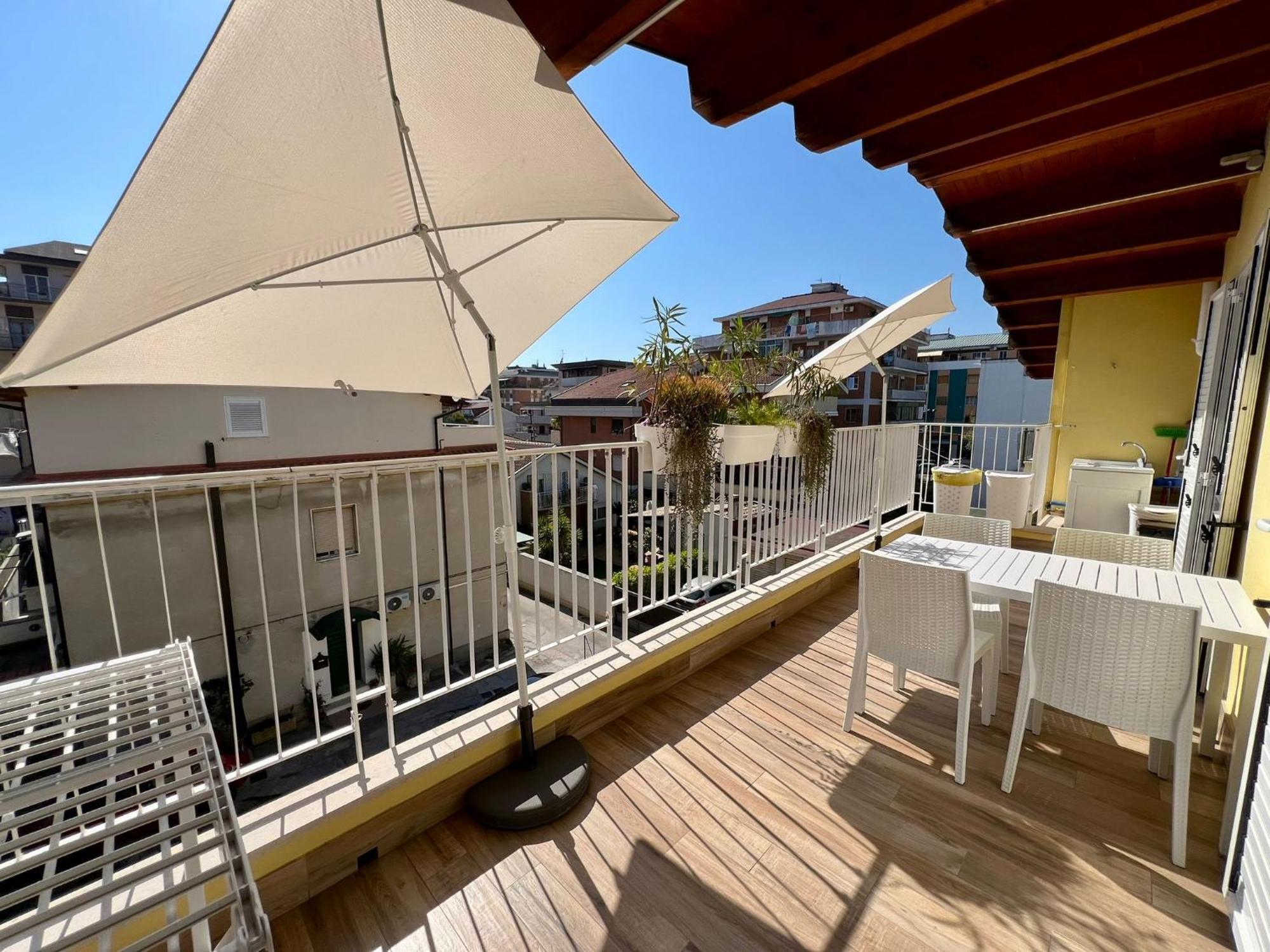 Apartment Casa Klimt Vicinissima Al Mare Parcheggio Privato Gratuito Se Disponibile *